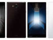 گوشی ضد آب شارپ – Aquos Crystal 2 (مطلب)