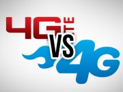 سرویس های 4G و LTE چه تفاوتی با هم دارند؟