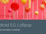 بررسی ویژگی های اندروید ۵ – Lollipop (مطلب)