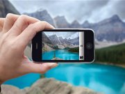 عکاسی بدون لمس صفحه‌نمایش