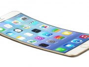 اپل آیفون با نمایشگر خمیده می سازد ؟! (مطلب)