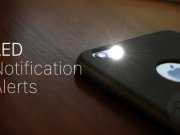 از LED Flash آیفون بیشتر استفاده کنیم (مطلب)