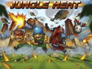 بازی موبایل: Jungle Heat: نبردی استراتژیک و داغ!