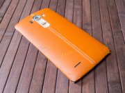 از زیبایی تا کارایی: چرم LG G4
