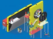 نوکیا برای ساخت گوشی موبایل دنبال شریک می‌گردد