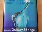 این احتمالا اولین نگاه ما به Galaxy S6 Edge Plus است