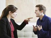 زندگی با آدم خشمگین و عصبانی