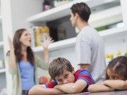 بزرگ شدن کودکان در ازدواج‌های بی‌عشق