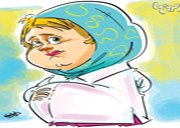 چرا هر کار می‌کنید لاغرنمی‌شوید؟!