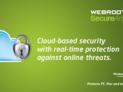بروزرسانی آنتی ویروس موبایل و تبلت اندرویدی Webroot