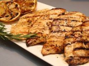 طرز تهیه سینه مرغ گریل شده