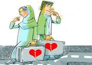عشق چگونه نابود می شود؟