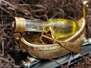 خوشبو کننده ماشین قایق طلایی-دی دیل-10.jpg