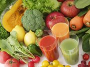 ۱۵ ماده غذایی برای تصفیه خون و سم زدائی