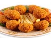 آموزش طرز تهیه فلافل خانگی ترد و خوشمزه