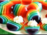 ویدئو : ژله تخم مرغی