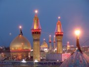 کس نمی داند عروسی یا عزا دارد حسین/ سروده ای از شهریار
