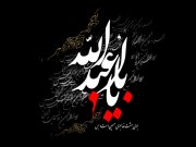 مداحی زیبای رضا صادقی (مطلب)
