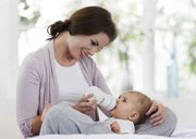 چگونه کودک خود را از شیر بگیریم؟