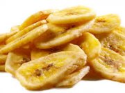 خشک کردن موز