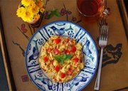 چگونه سبزیجات را وارد صبحانه کنیم؟