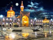 ویدئو :  شفای دختر مهندس مسیحی به دست امام رضا(ع)