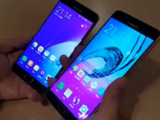 ویدئو : مقایسه Galaxy A۹ و Galaxy A۷ ۲۰۱۶ (مطلب)