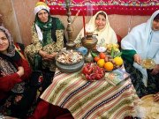 ویدئو :  شب یلدا