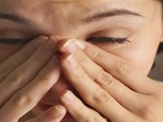 ورزش و مواد غذایی لازم برای تقویت چشم ها
