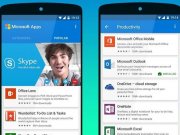 اپلیکیشن جدید مایکروسافت برای اندروید