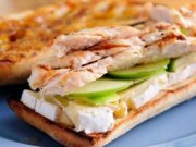 ساندویچ مرغ خوشمزه مخصوص پیک نیک