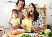 خوراکی هایی که خوش اخلاق می کند
