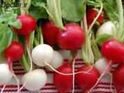 فرار از بیماری ها با مصرف تربچه