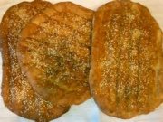 ویدئو : طرز تهیه نان بربری