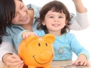 چگونه به کودک مان پس انداز کردن یاد بدهیم؟