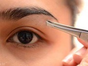 نکات مهم و قابل توجه برای ابرو برداشتن