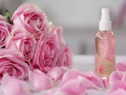 گلاب و خواص آن برای داشتن صورتی زیبا (مطلب)
