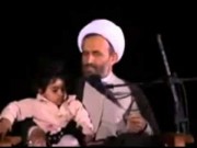ویدئو :  اتفاقی جالب در حین سخنرانی استاد پناهیان