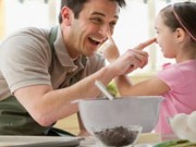 بابای من در خانه غریبه نیست (مطلب)