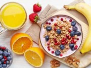 با این خوراکی ها سحرخیز شوید