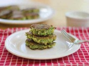 طرز تهیه کوکو کلم بروکلی