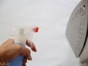 راهنمای تمیز کردن اتو بخارهای خانگی