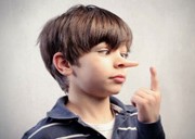 راه های علاج دروغگویی کودکان