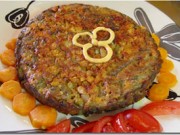 طرز تهیه کوکوی لوبیا سبز تبریزی