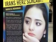 ویدئو : حکم اعدام یک سازمان حقوق بشری برای بازیگر ایرانی