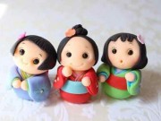 هنرنمایی با ساخت عروسک چینی + تصاویر
