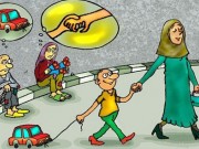 با دیدن این کاریکاتورها کمی فکر کنید
