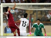 ویدئو : جنجال و درگیری دراستادیوم آزادی بعد از گل ایران به قطر (مطلب)