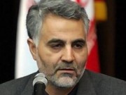 ویدئو : اشک های «حاج قاسم» در فراق «احمد» (مطلب)