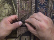 آموزش رفوگلیم سوماک  قسمت اول (مطلب)